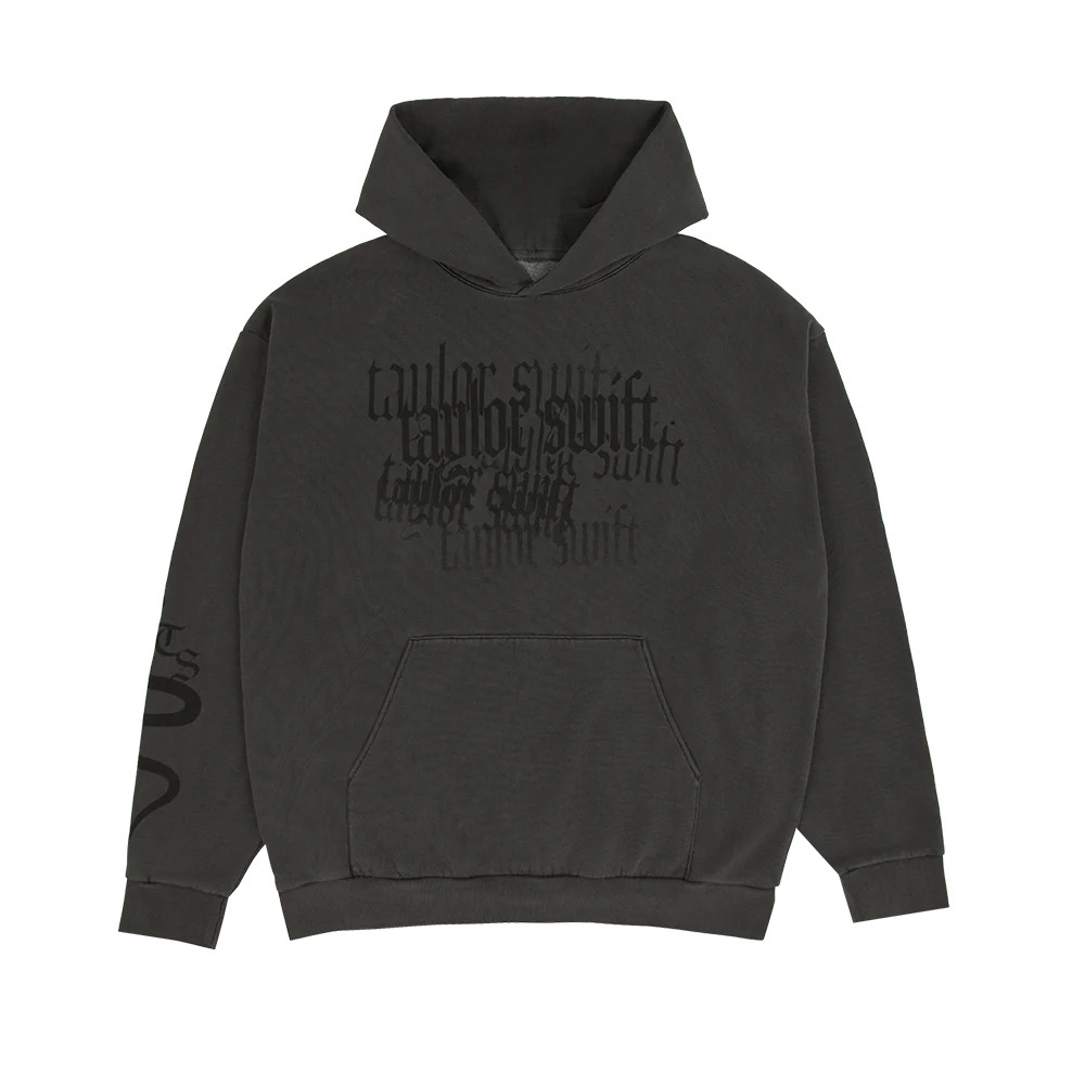 Brand New Taylor Swift Reputation Oversized Hoodie XL/2XL